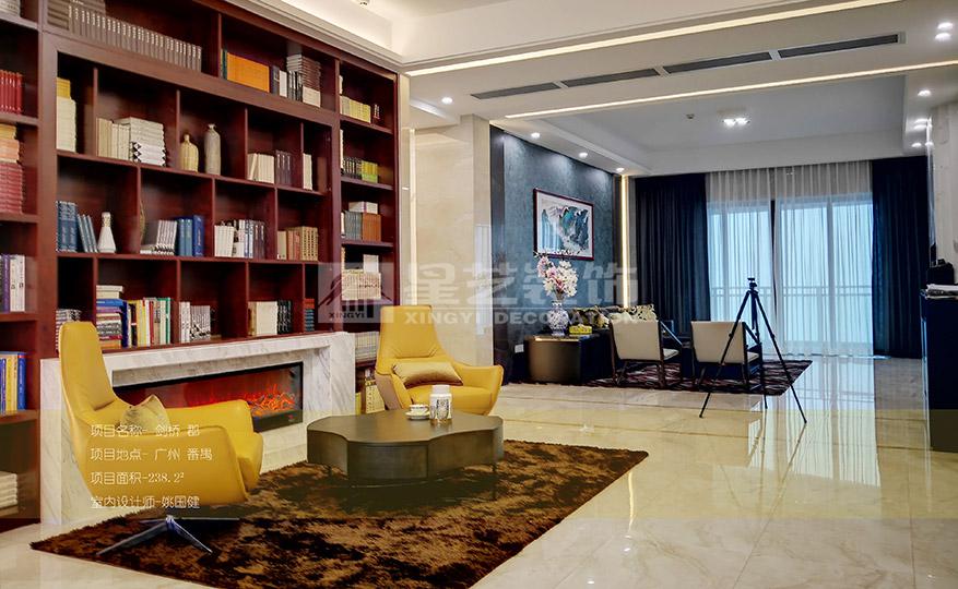 【實(shí)景】雅居樂(lè)-劍橋郡超大平層項(xiàng)目