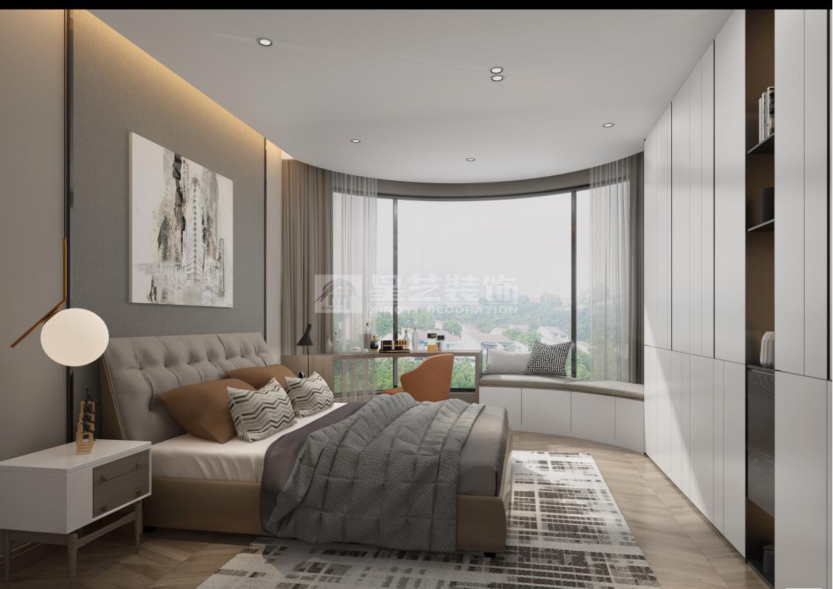 簡約輕奢的家，陪伴時光的豐盈