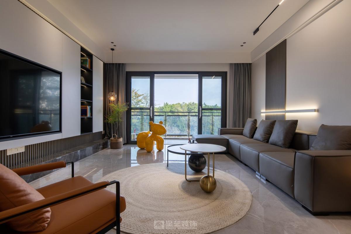 四口之家，小資幸福