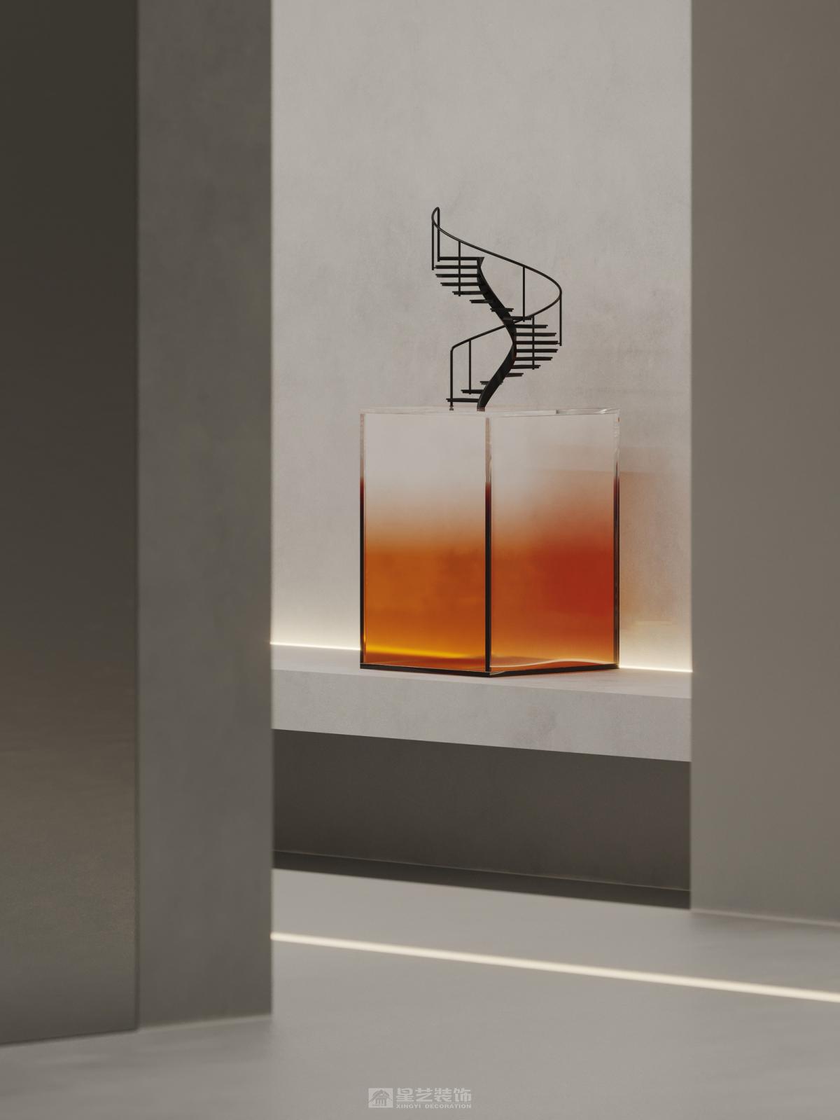 侘寂風(fēng)文化展館